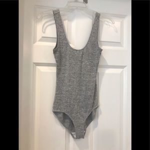 Bodysuit tank